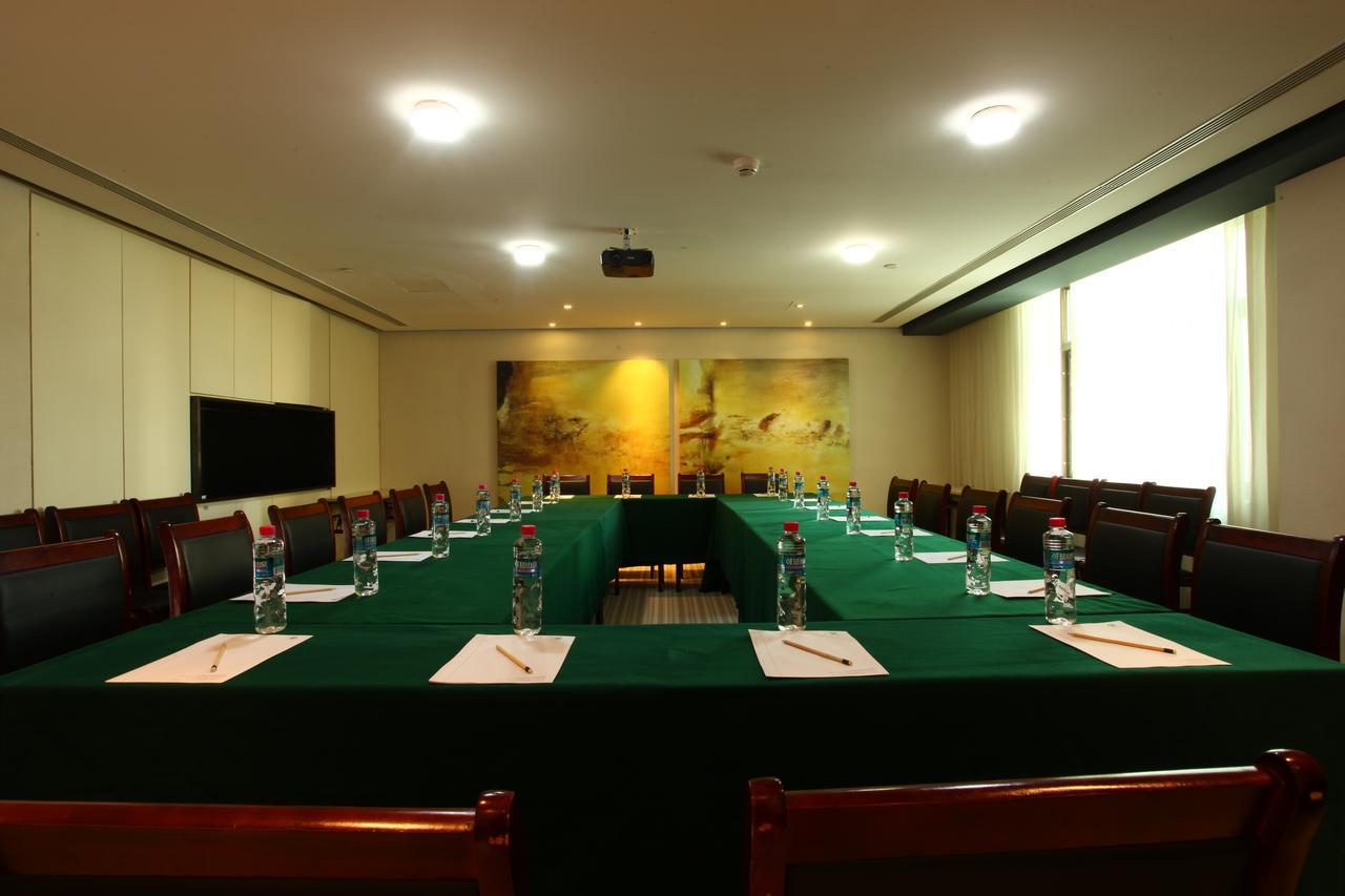 Metropolo, Qingdao, Chengyang People'S Government Zewnętrze zdjęcie